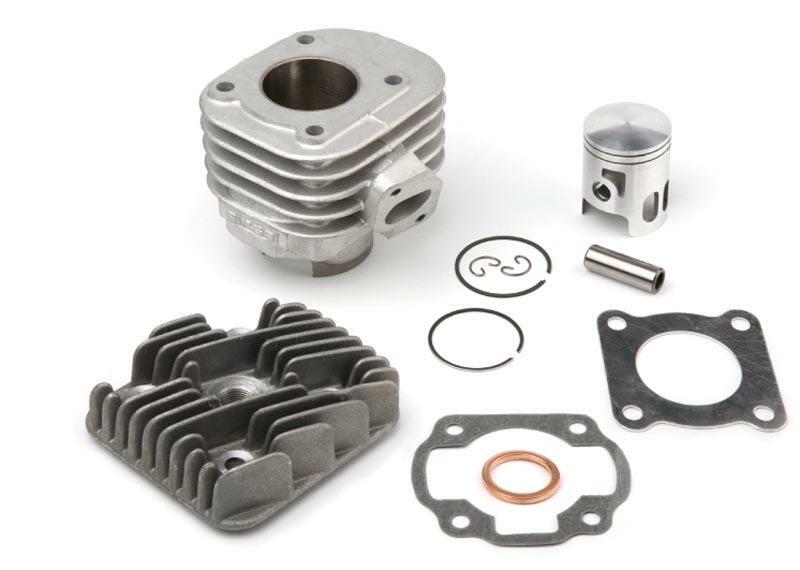 Airsal Cylinder-Piston Kit Ø 40 mm
