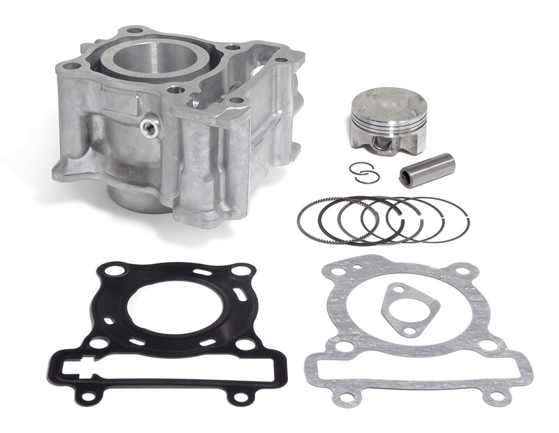Kit haut moteur Airsal Kit cylindre - Ø52mm