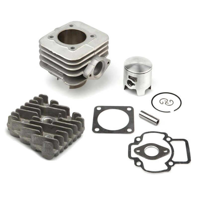 Kit cylindre-piston Airsal Ø40mm