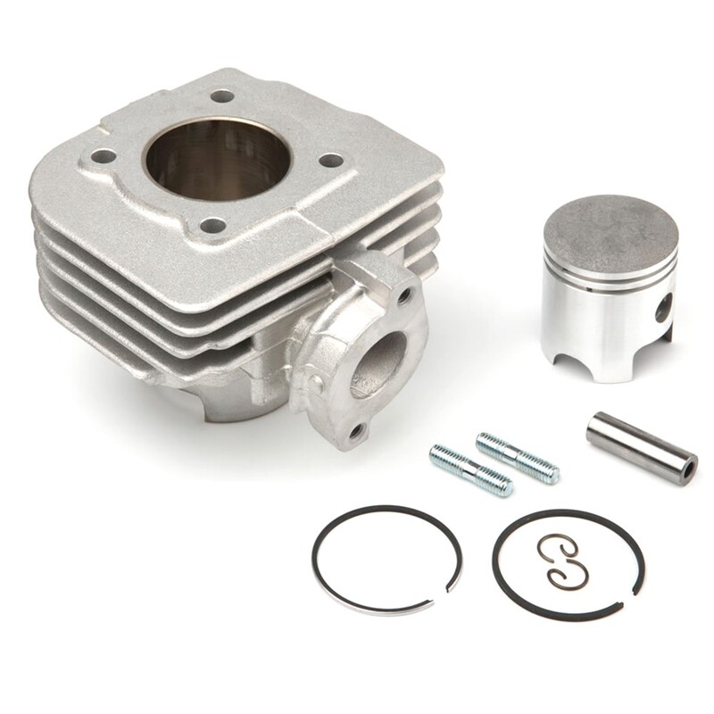 Kit cylindre-piston Airsal Ø41mm