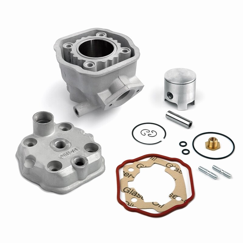 Kit cylindre-piston Airsal Ø39,9mm