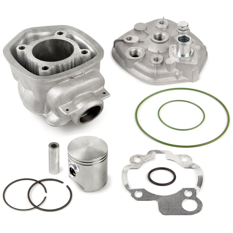 Kit cylindre-piston Airsal Ø40,3mm