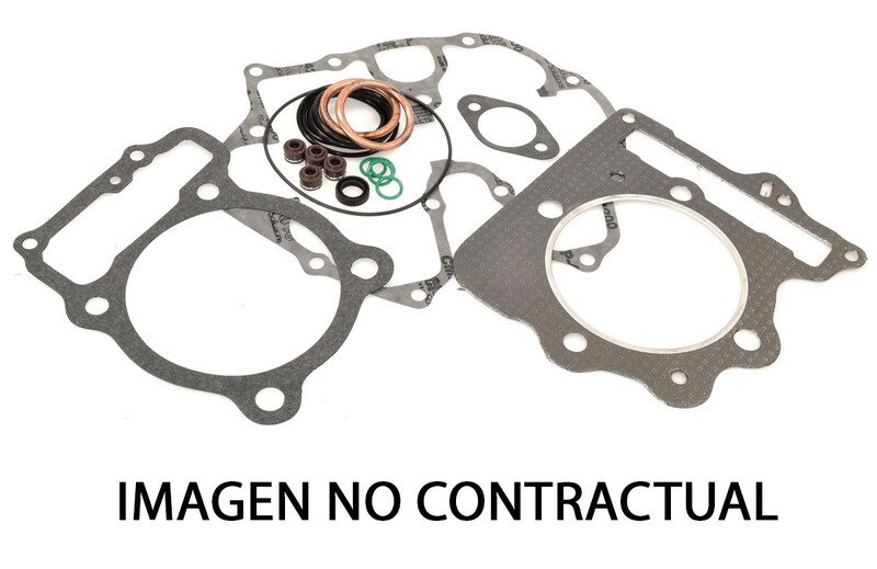 Airsal lower engine seal kit high cylinder Ø52 mm