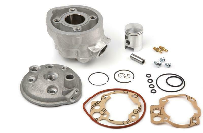 Kit cylindre-piston Airsal Ø40,3mm