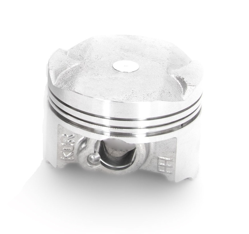 Airsal forged piston kit Ø53.5 mm