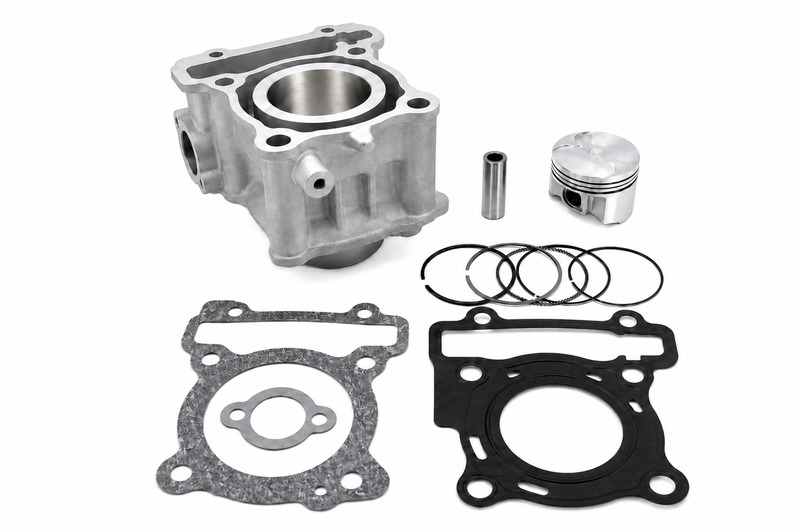 Kit cylindre-piston Airsal 52,0