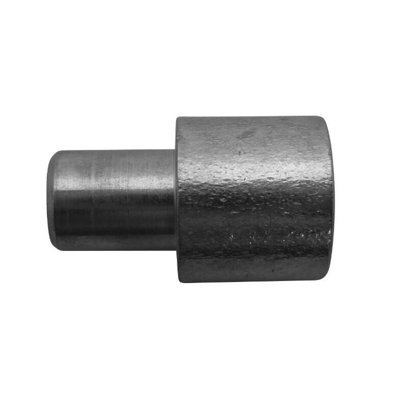 Butée de câble ALGI DIAM EXT 8mm INT 4,8mm - L 13mm BLISTER 25 00431000 - 025
