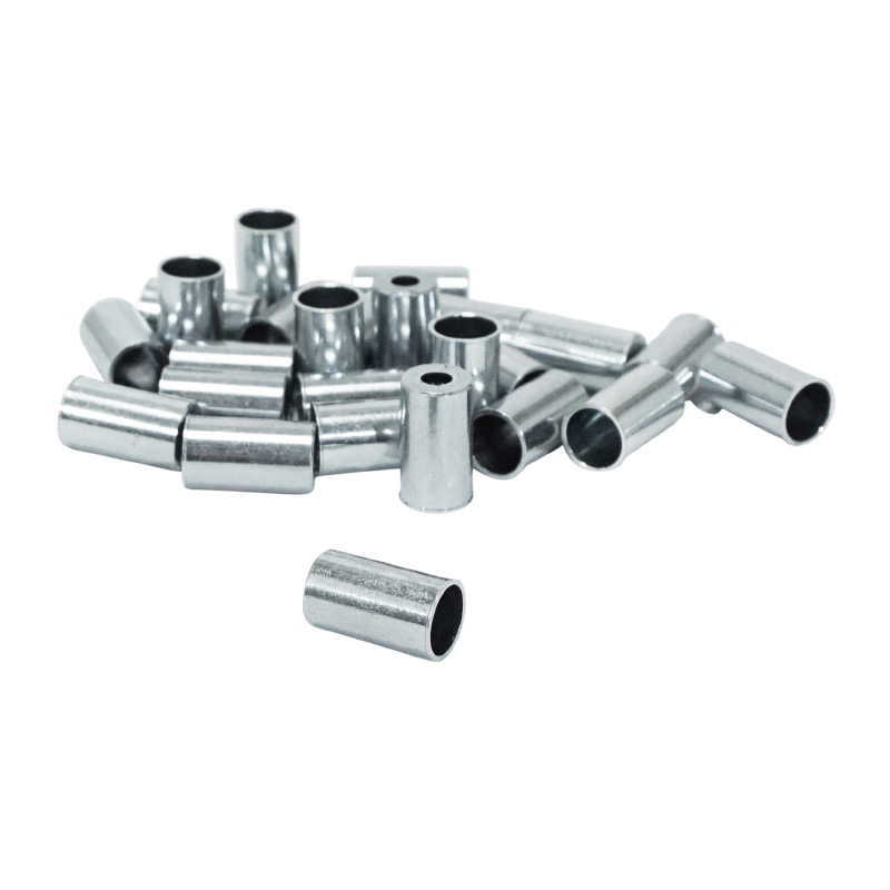 Butée de câble ALGI EMBOUT MOTO DIAM EXT 6,8 mm INT 6 mm - LONG 12 mm BLISTER 25 00438000 - 025