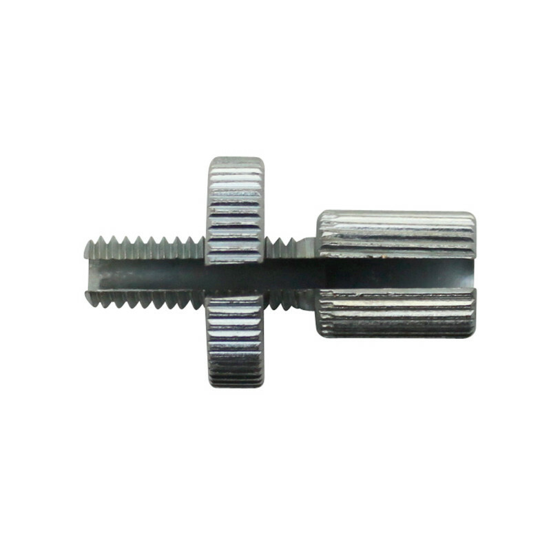 Tendeur de câble ALGI VIS CREUSE VELO DIAM M6 - LONG 20mm FENDUE FREIN 02926000