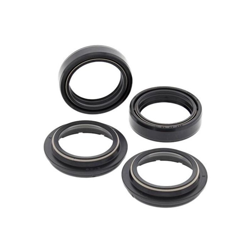 Joints spy de fourche et cache poussière All Balls - 35x46x11 mm