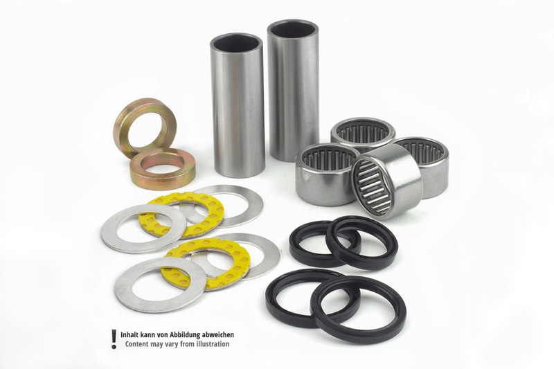 Kit roulements de bras oscillant All Balls