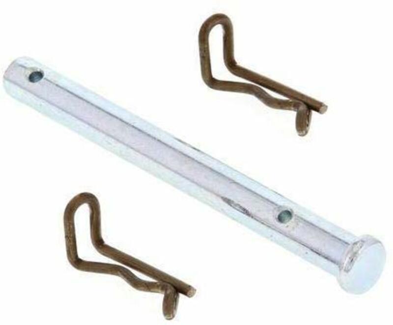 Axe de plaquettes de frein All Balls Kit axes d'étrier avant