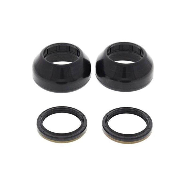 Joints spy de fourche et cache poussière All Balls - 38x48x7/8,5 mm
