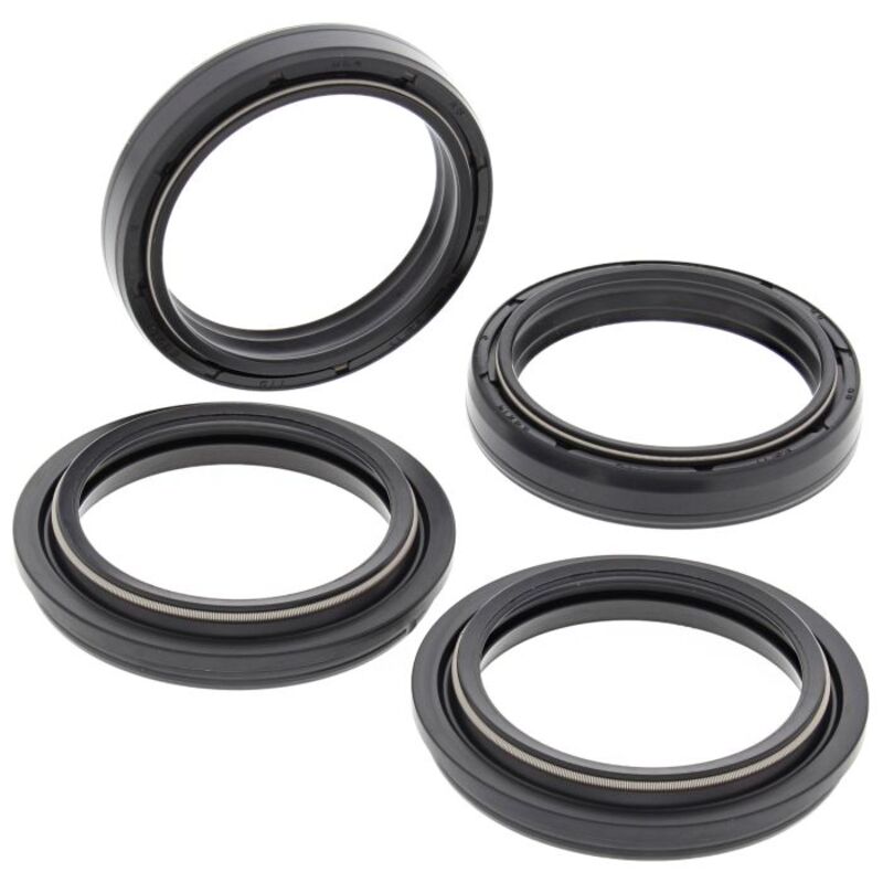 Joints spy de fourche et cache poussière All Balls - 46x58x10,25 mm