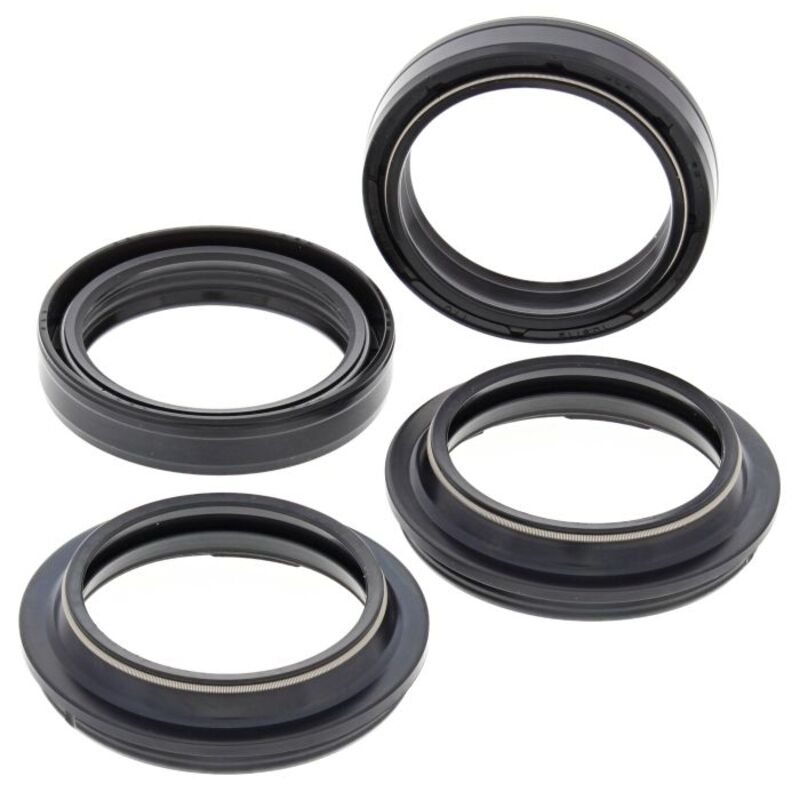 Joints spy de fourche et cache poussière All Balls - 43x55x10,5 mm