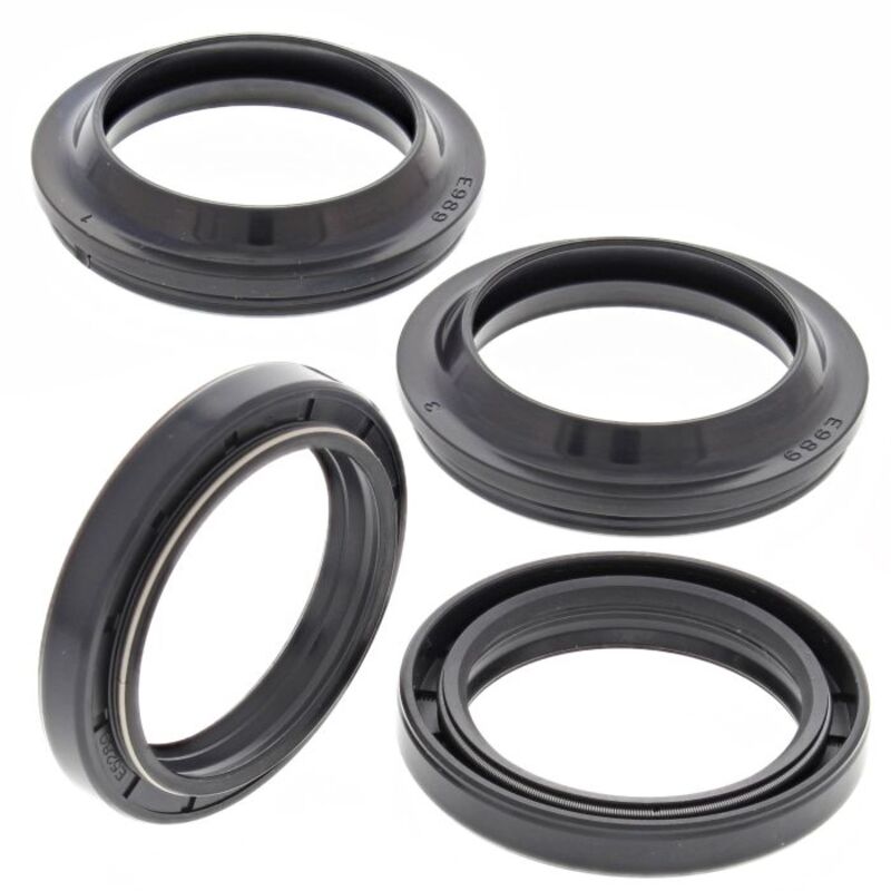 Joints spy de fourche et cache poussière All Balls - 41,7x55x7,5/10 mm