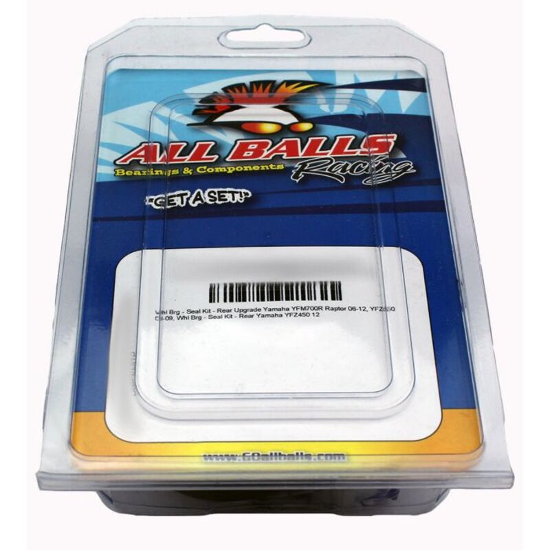 Joints spy de fourche et cache poussière All Balls - 46x58x8.6/11.5 mm