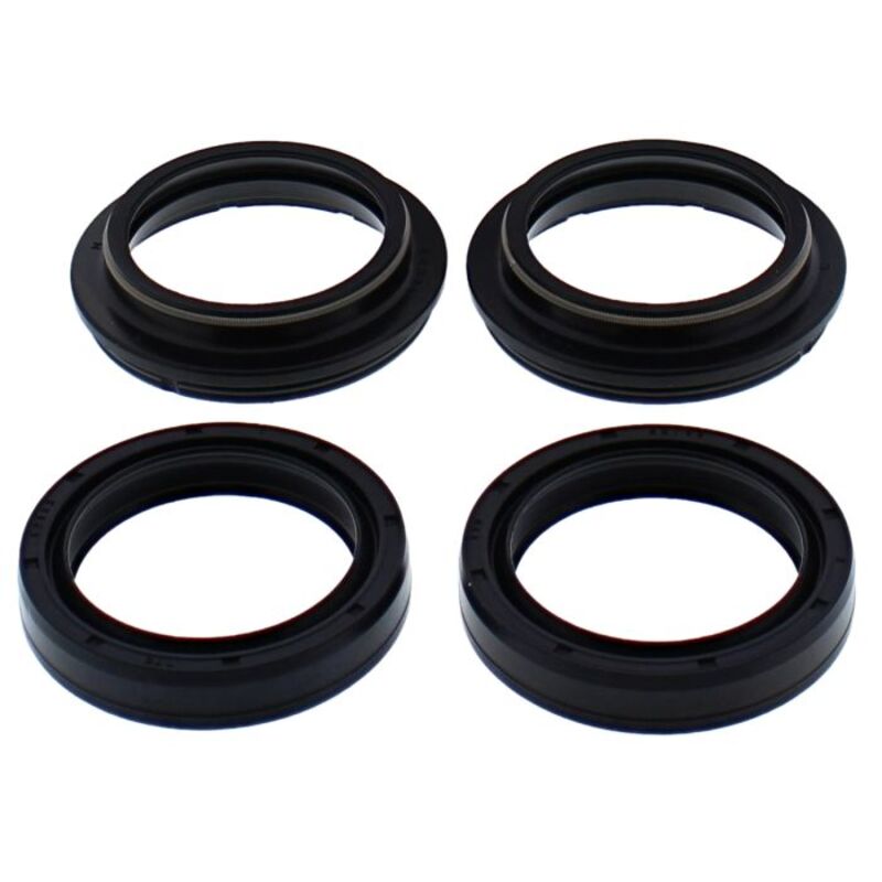 Joints spy de fourche et cache poussière All Balls - 40x52x10 mm