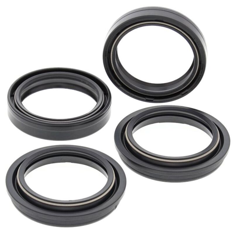 Joints spy de fourche et cache poussière All Balls - 45x57x11 mm