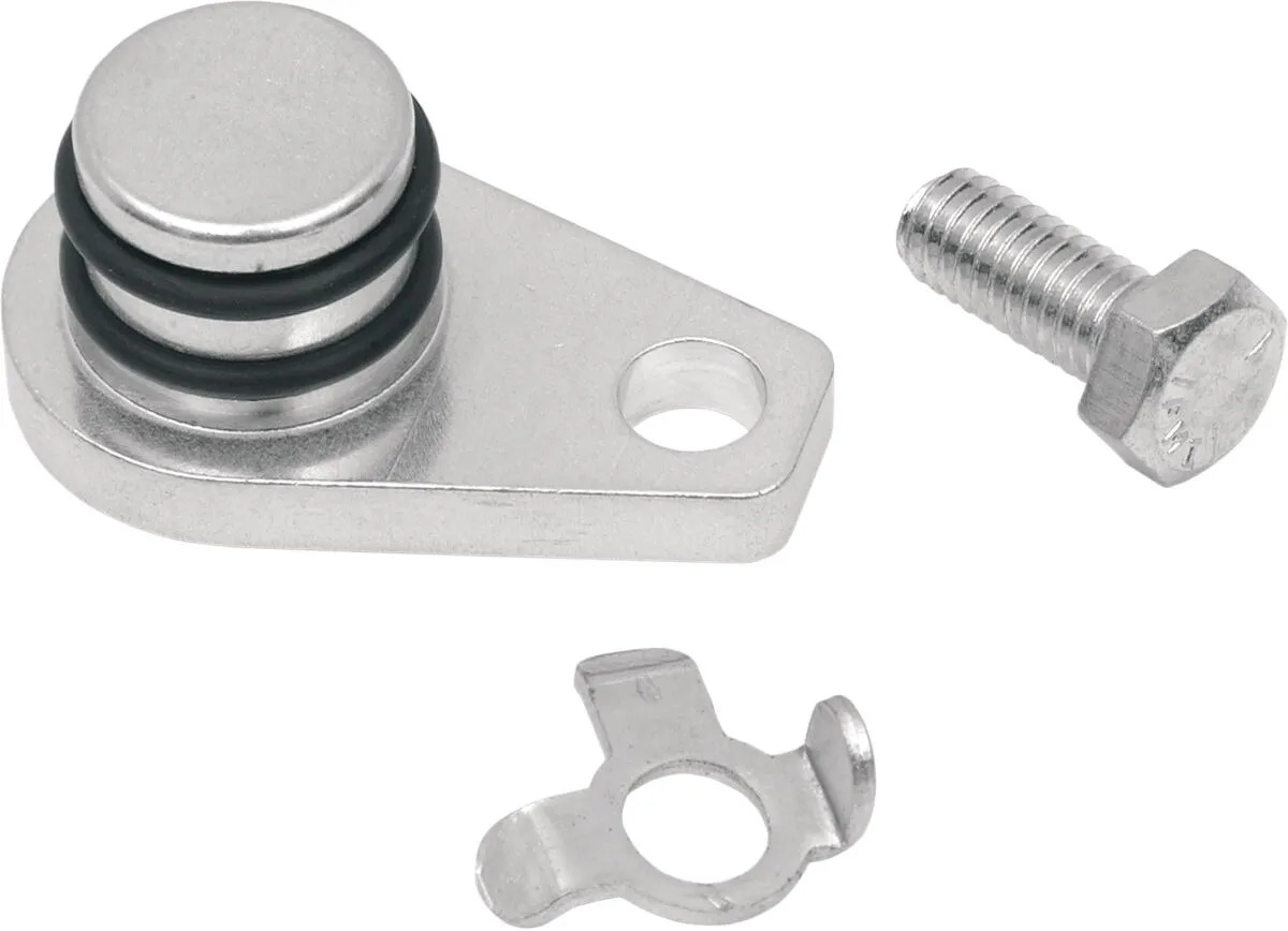 Bouchon cache de carter intérieur arbre sélecteur Alloy Art 11070073