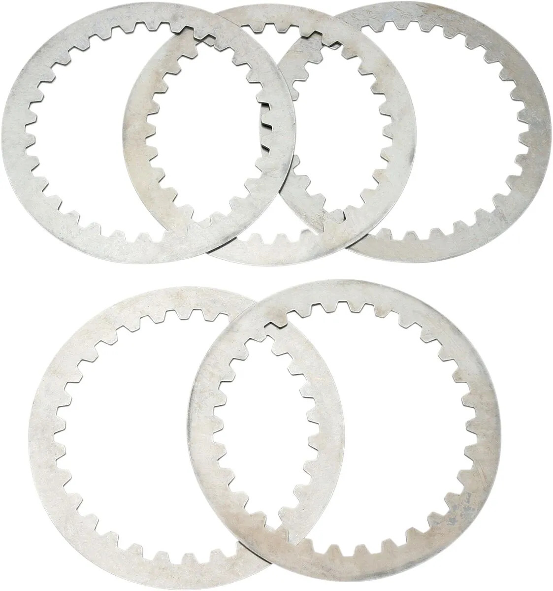 Kit disques lisses Alto Products plaques