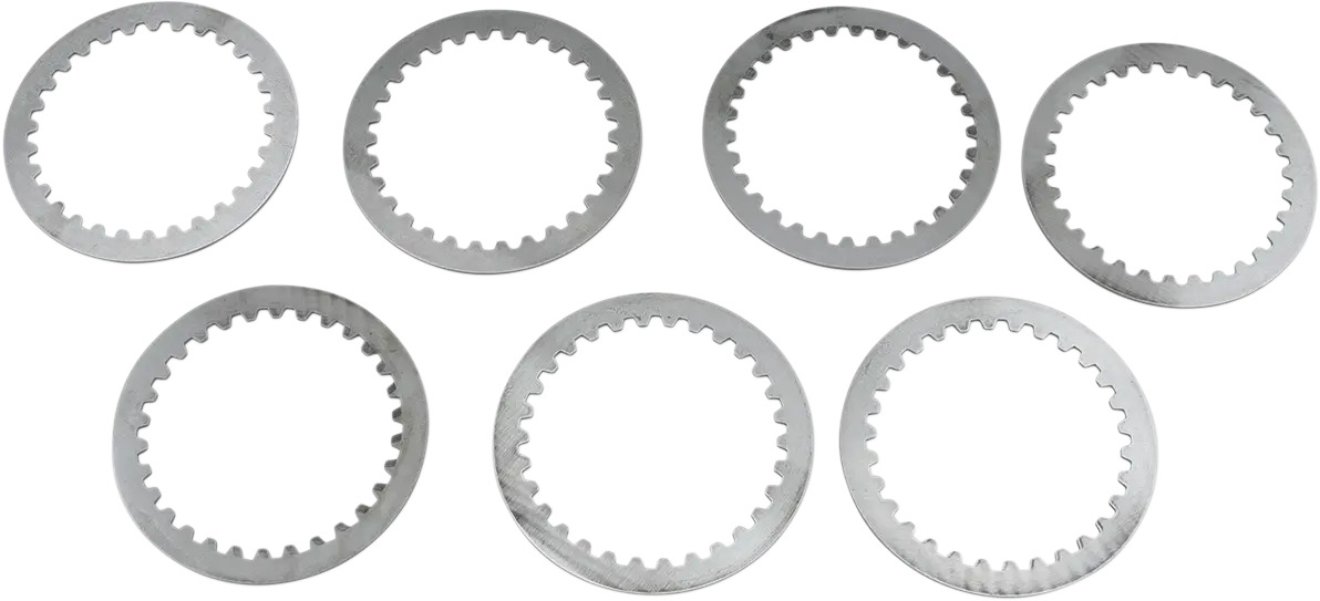 Kit disques lisses Alto Products Plaque embrayage