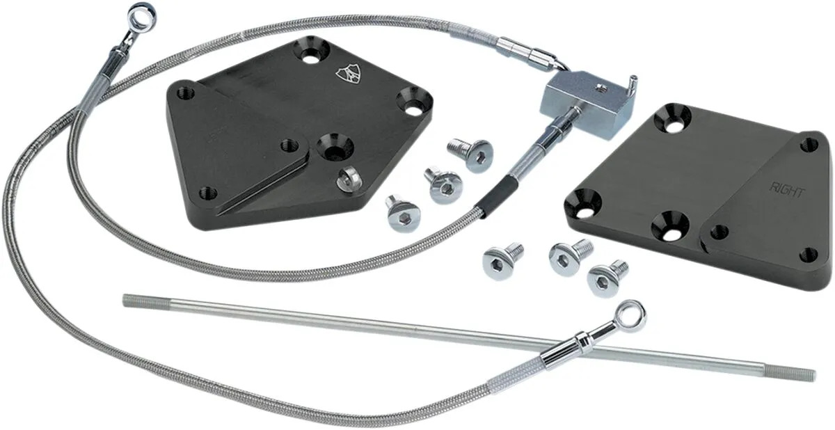 Commandes avancées Arlen ness Kit extension