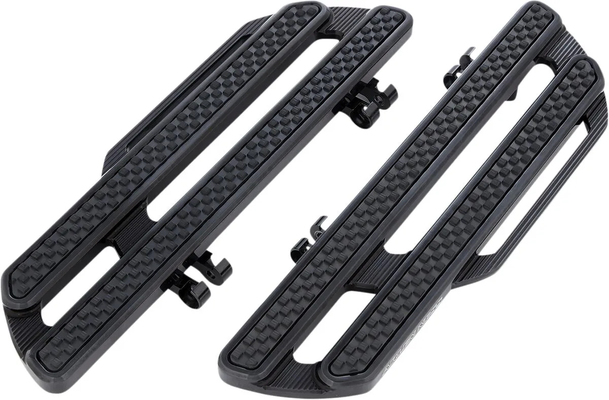Platine de repose pied Arlen ness Méthode