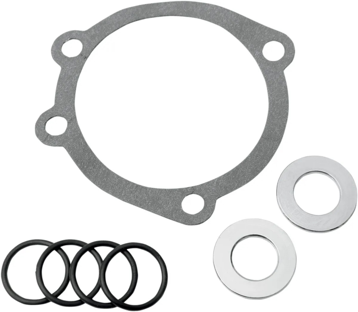 Filtre à air Arlen ness Joint Big Sucker Billet