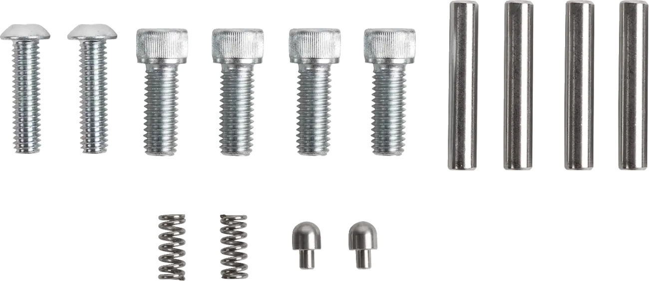 Kit Visserie Arlen ness fixation