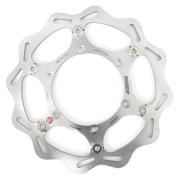 Disque de frein Wave Braking flottant