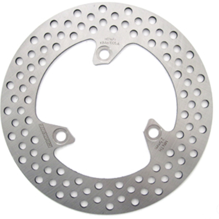 Disque de frein Wave Braking scoot fixe 220x89