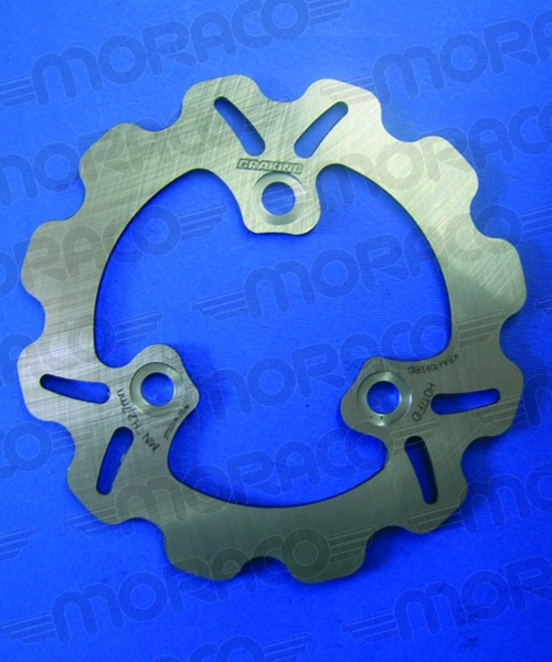 Disque de frein Wave Braking HO17FID