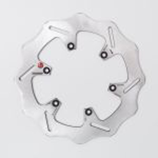 Disque de frein Rond Braking fixe