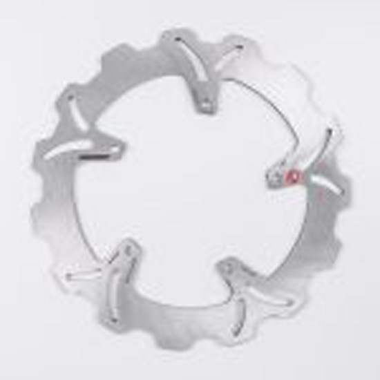 Disque de frein Wave Braking scoot fixe 260X125,5X5