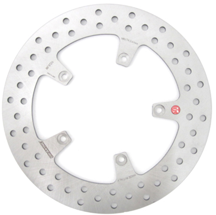 Disque de frein Rond Braking fixe standard 240x105
