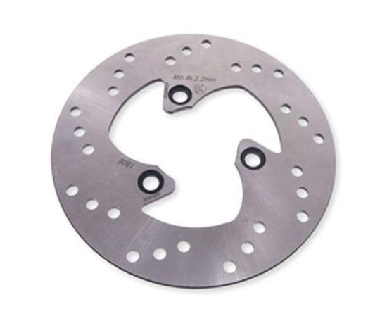 Disque de frein Rond Braking scoot fixe 190x58