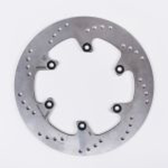 Disque de frein Rond Braking fixe standard 267x132.5