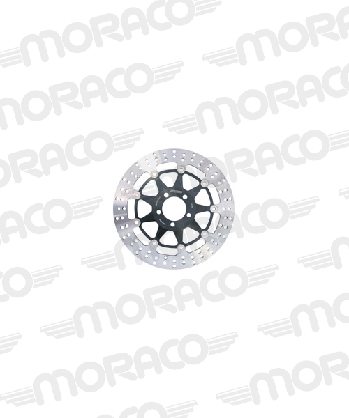 Disque de frein Rond Braking STX acier