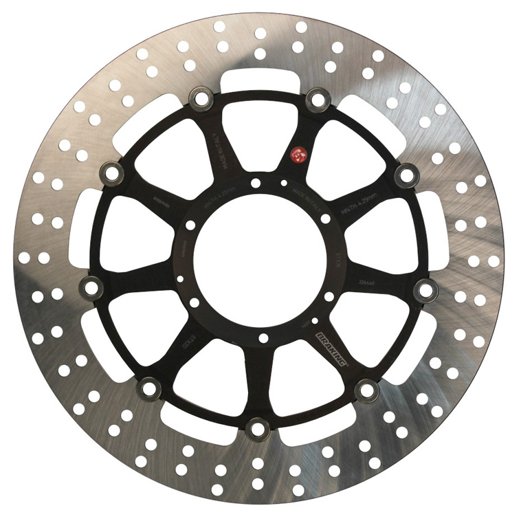 Disque de frein Rond Braking STX Acier 330x94