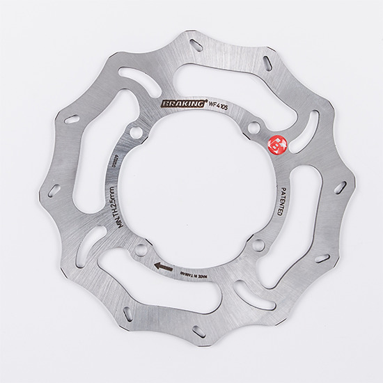 Disque de frein Wave Braking Disque Avant Braking Wave Fixe