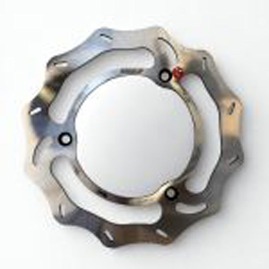 Disque de frein Wave Braking Disque Arrière Braking Wave Fixe