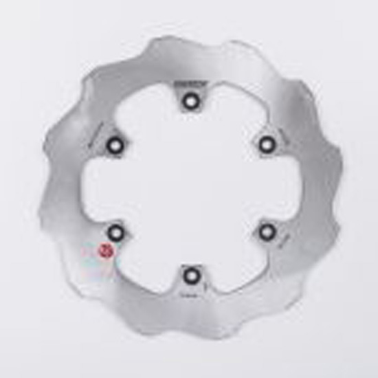 Disque de frein Wave Braking Arrière Full