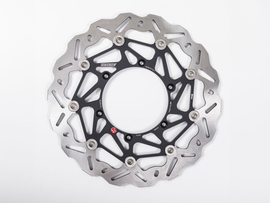 Disque de frein Wave Braking Disque WAVE GAUCHE