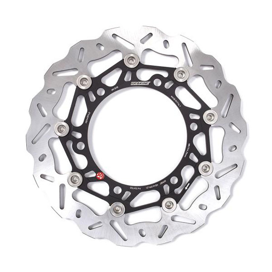 Disque de frein Wave Braking SK103R Droit NINJA