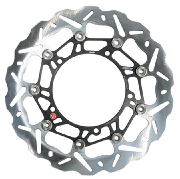 Disque de frein Wave Braking WK114R Droit