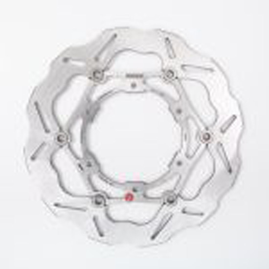 Disque de frein Wave Braking TT flottant
