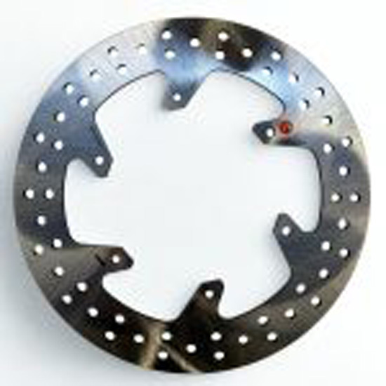 Disque de frein Rond Braking fixe standard 267x132 Remplace RF4104