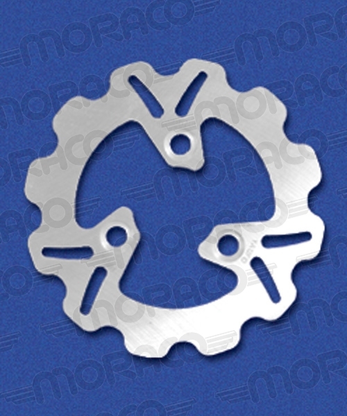 Disque de frein Wave Braking YA12FID