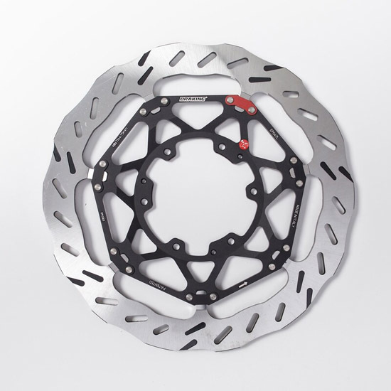 Disque de frein Wave Braking EPTA